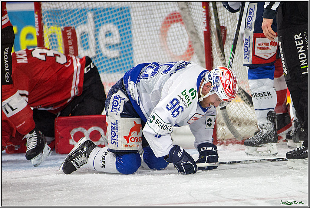 PENNY DEL; Koelner Haie- Schwenninger Wild Wings; Koeln, 06.12.2022